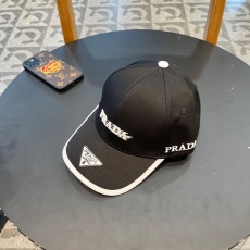 Prada Caps